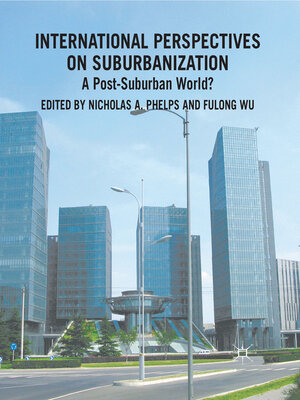 cover image of International Perspectives on Suburbanization